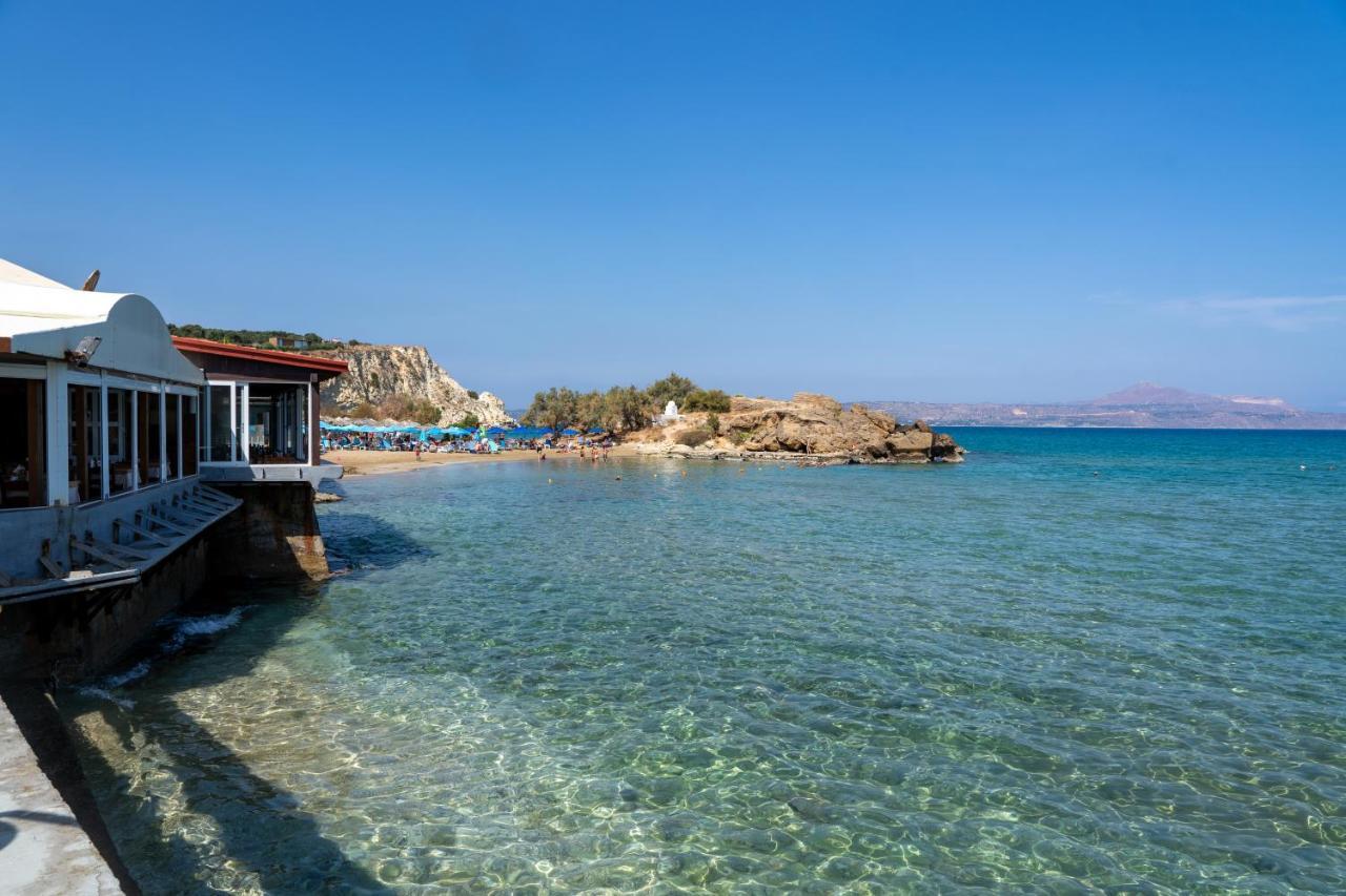 Almyrida Village & Waterpark Hotel Almirida