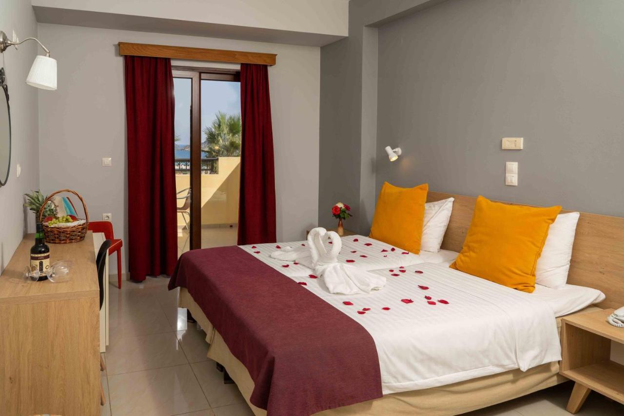 Almyrida Village & Waterpark Hotel Almirida