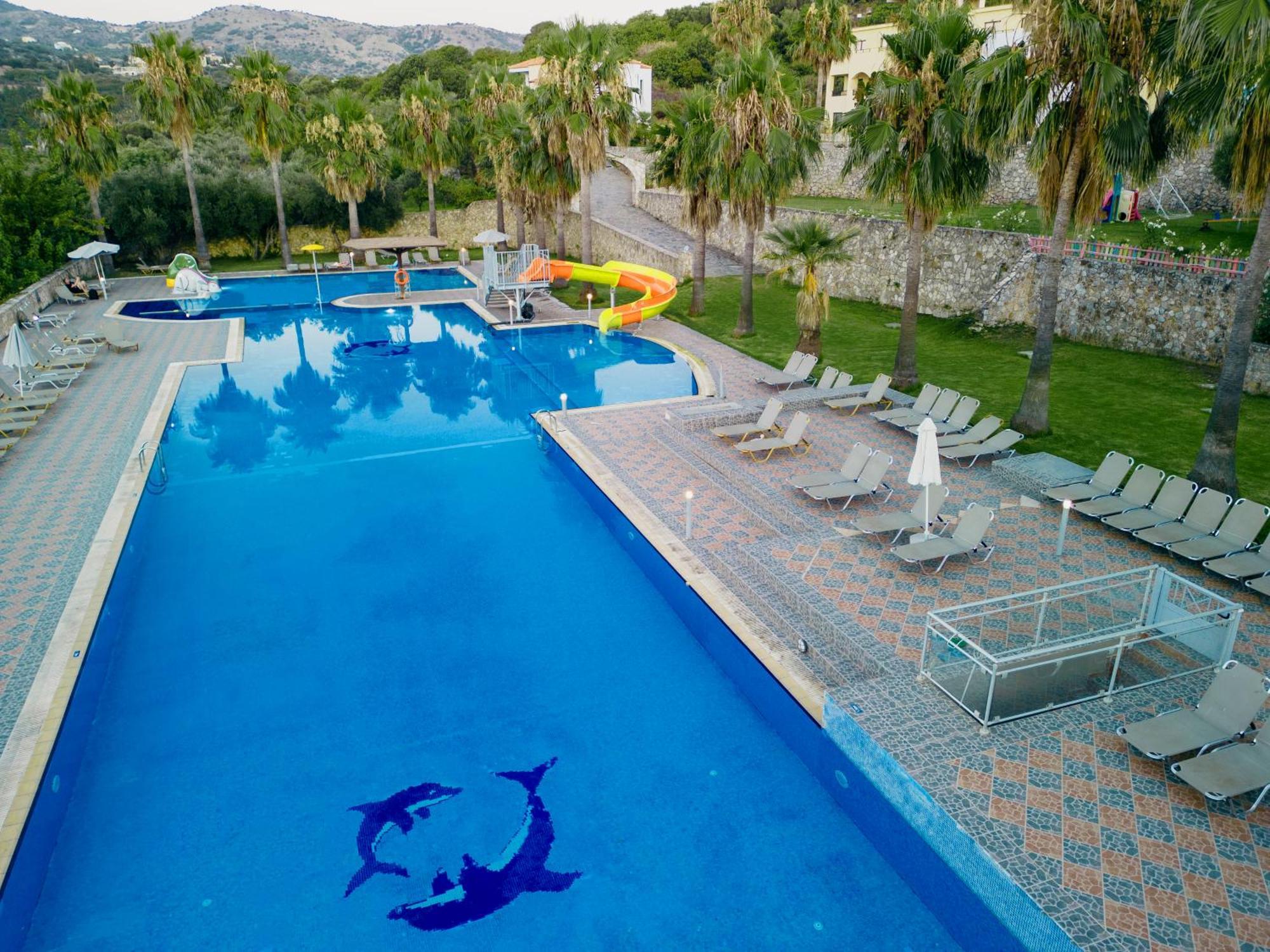 Almyrida Bay 3*