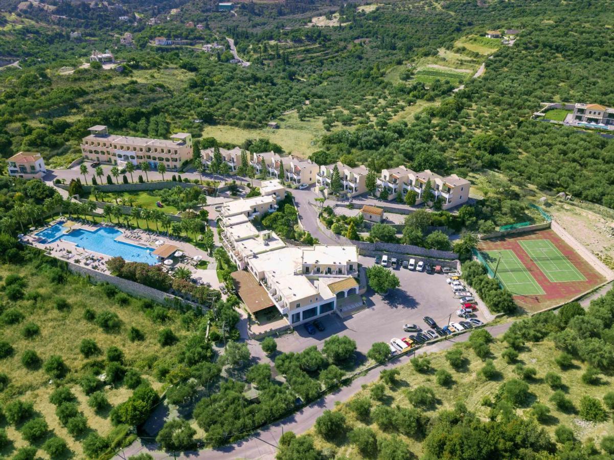 Almyrida Bay