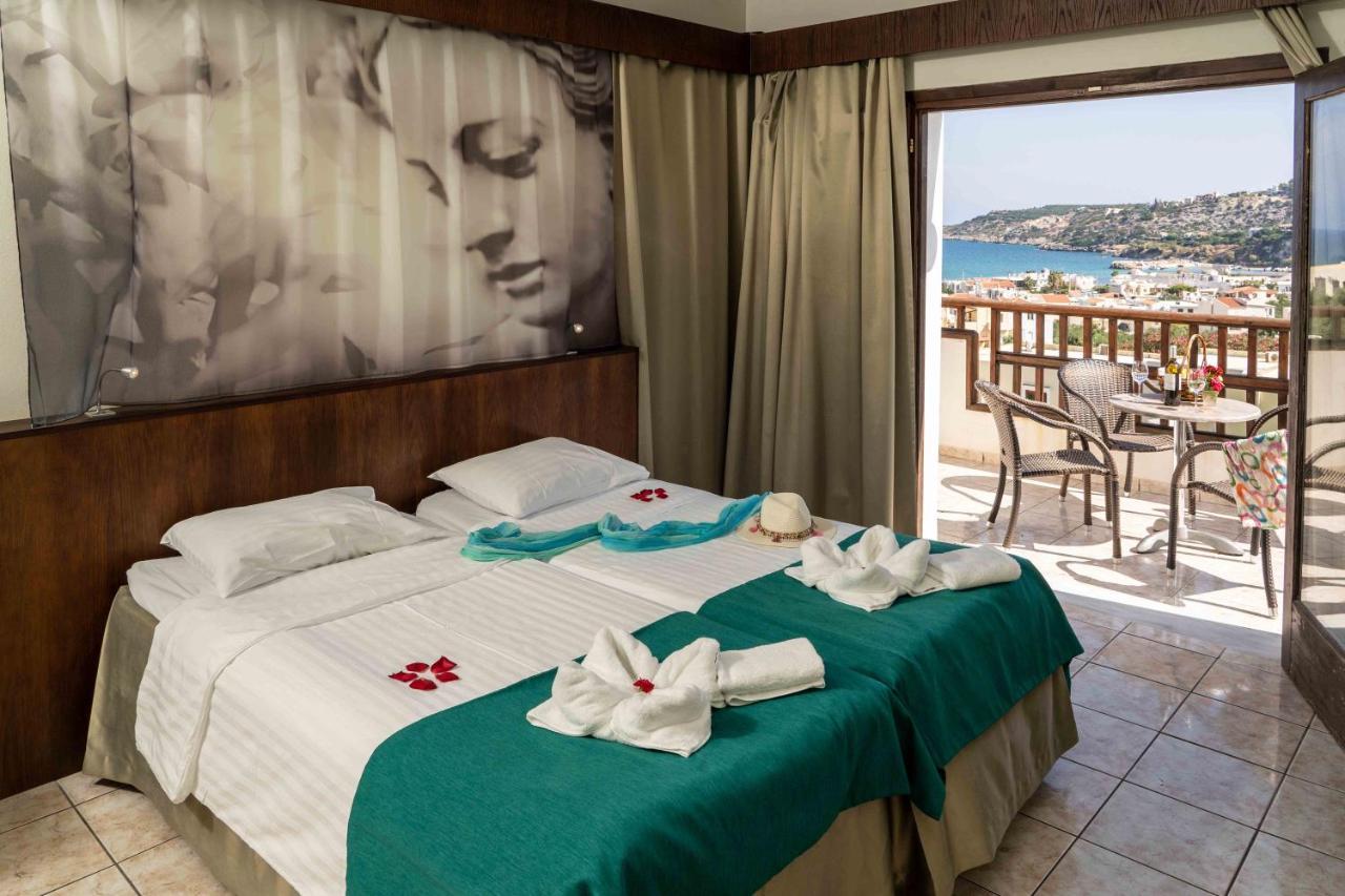 Otel Almyrida Bay